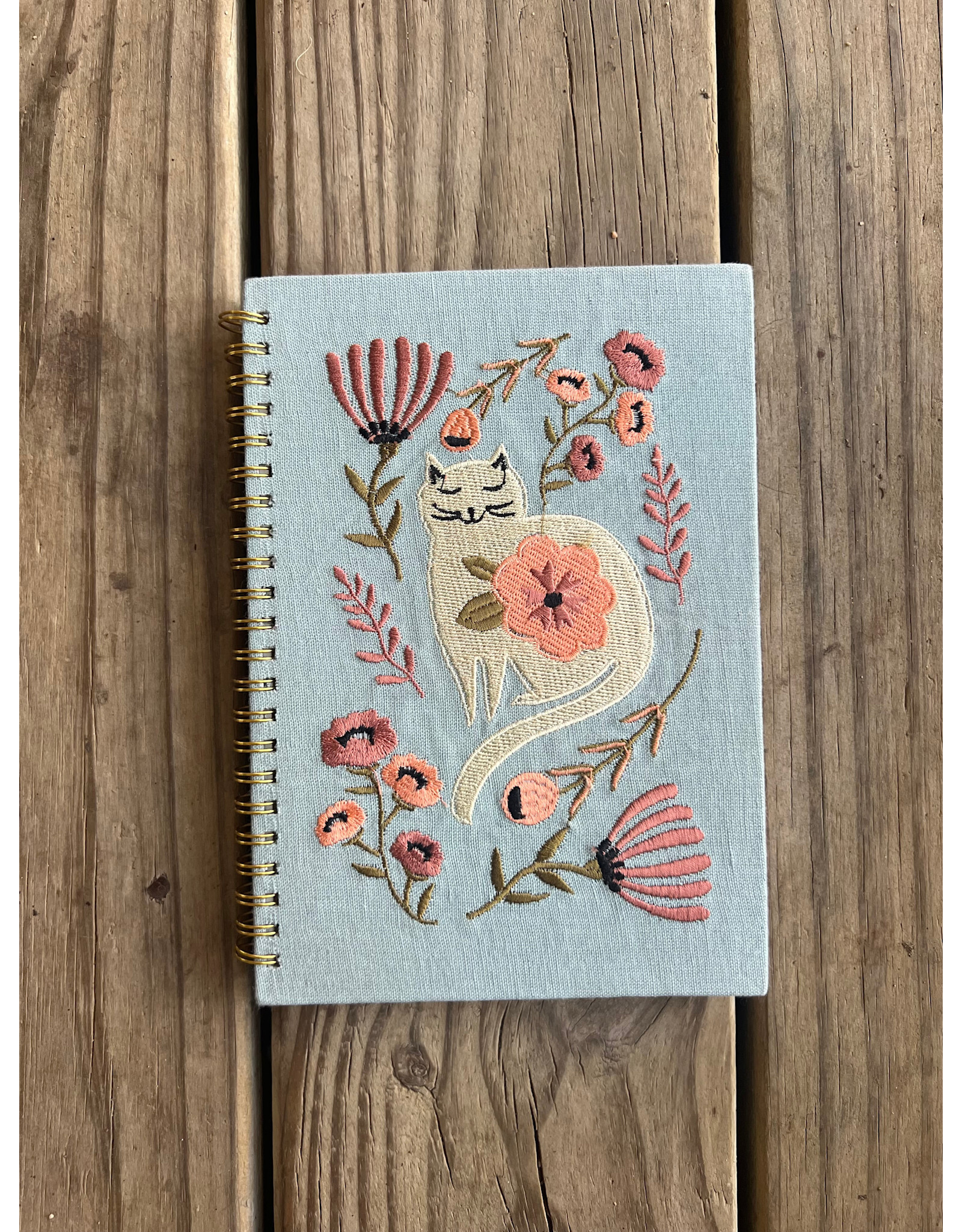 Catbloom Notebook