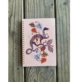 Ember Notebook - Dragon