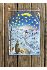 A Winter Scene Advent Calendar