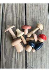 Woodland Mushrooms Set - Sarah’s Silks