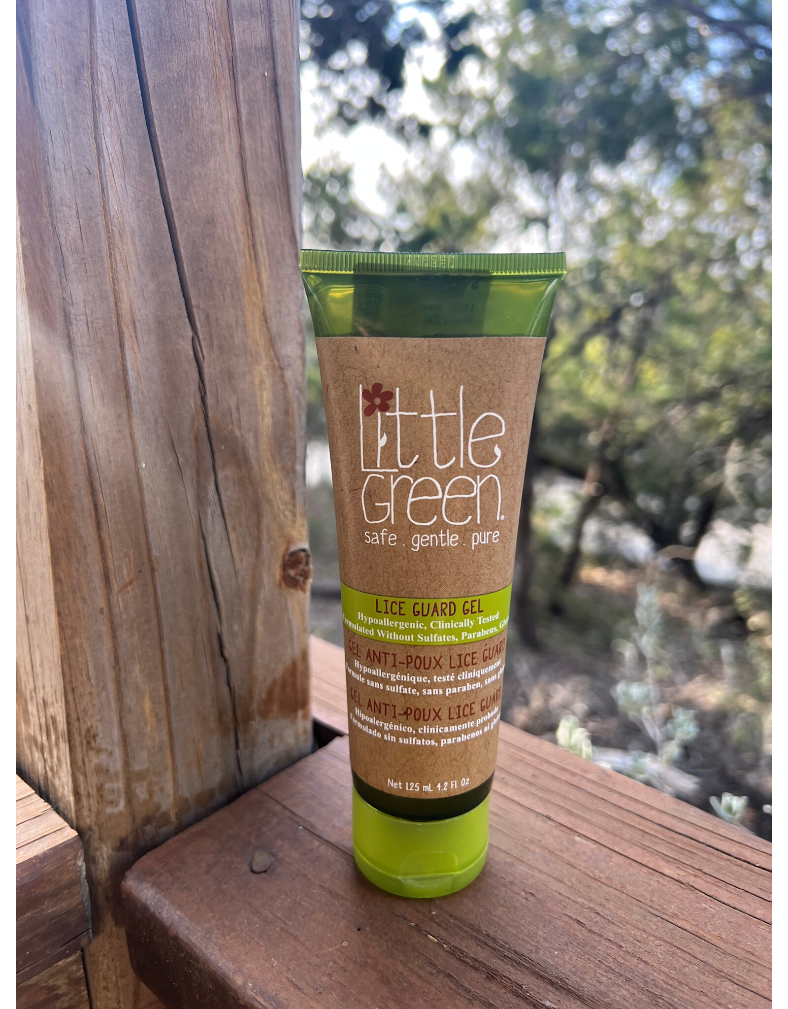 Little Green Lice Guard Gel
