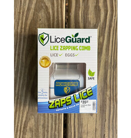 LiceGuard Robi Comb