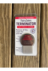 Fairy Tales Terminator Lice Nit-Free Comb