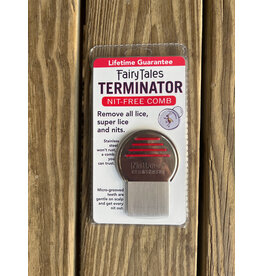 Fairy Tales Terminator Lice Nit-Free Comb