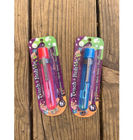 Touchabubbles in Beaker - Stacking Bubbles!