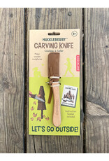 Huckleberry Carving Knife