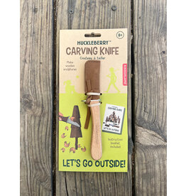 Huckleberry Carving Knife