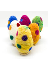 Maplerose Easter Egg Felting Kit