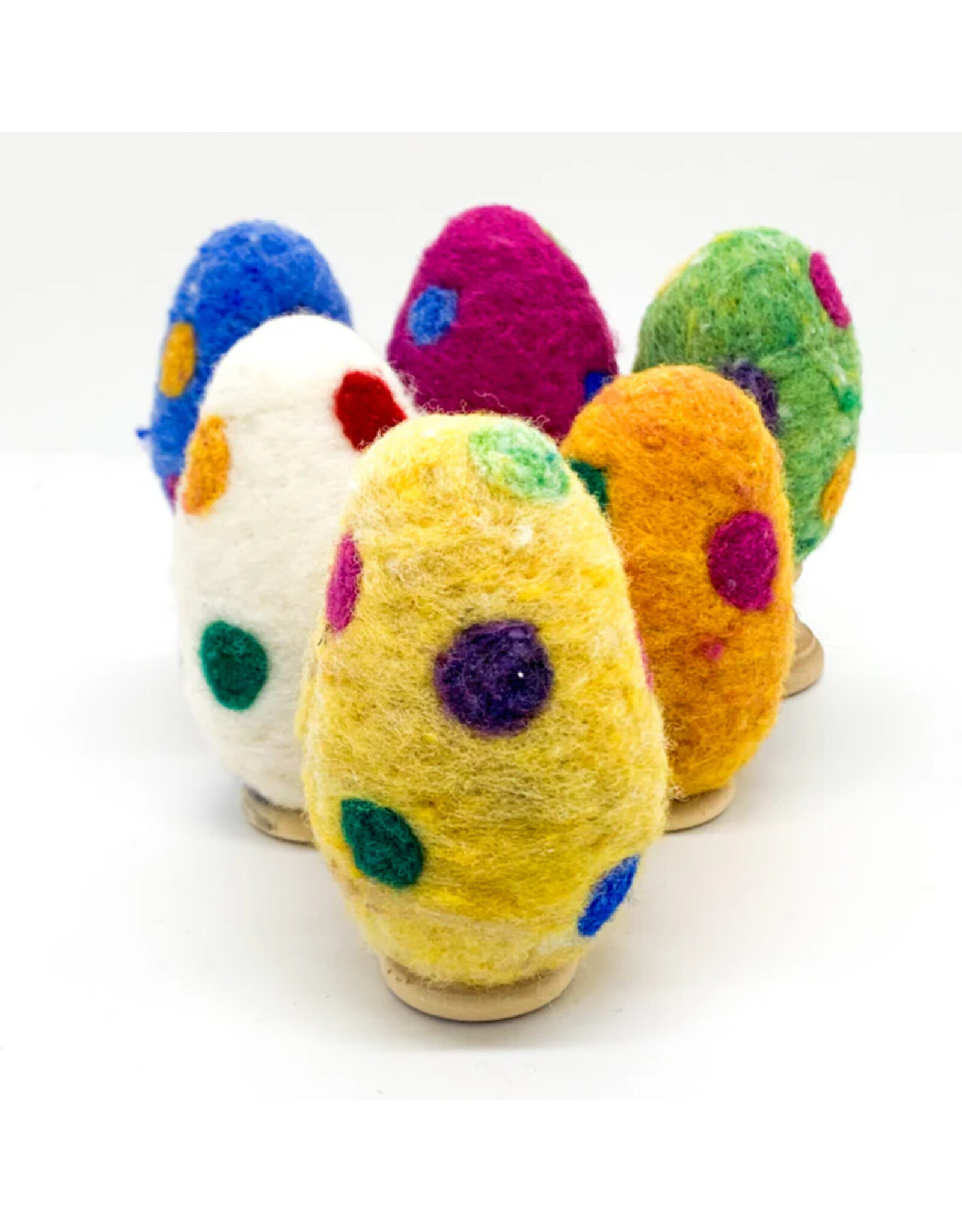 Maplerose Easter Egg Felting Kit