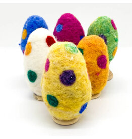 Maplerose Easter Egg Felting Kit