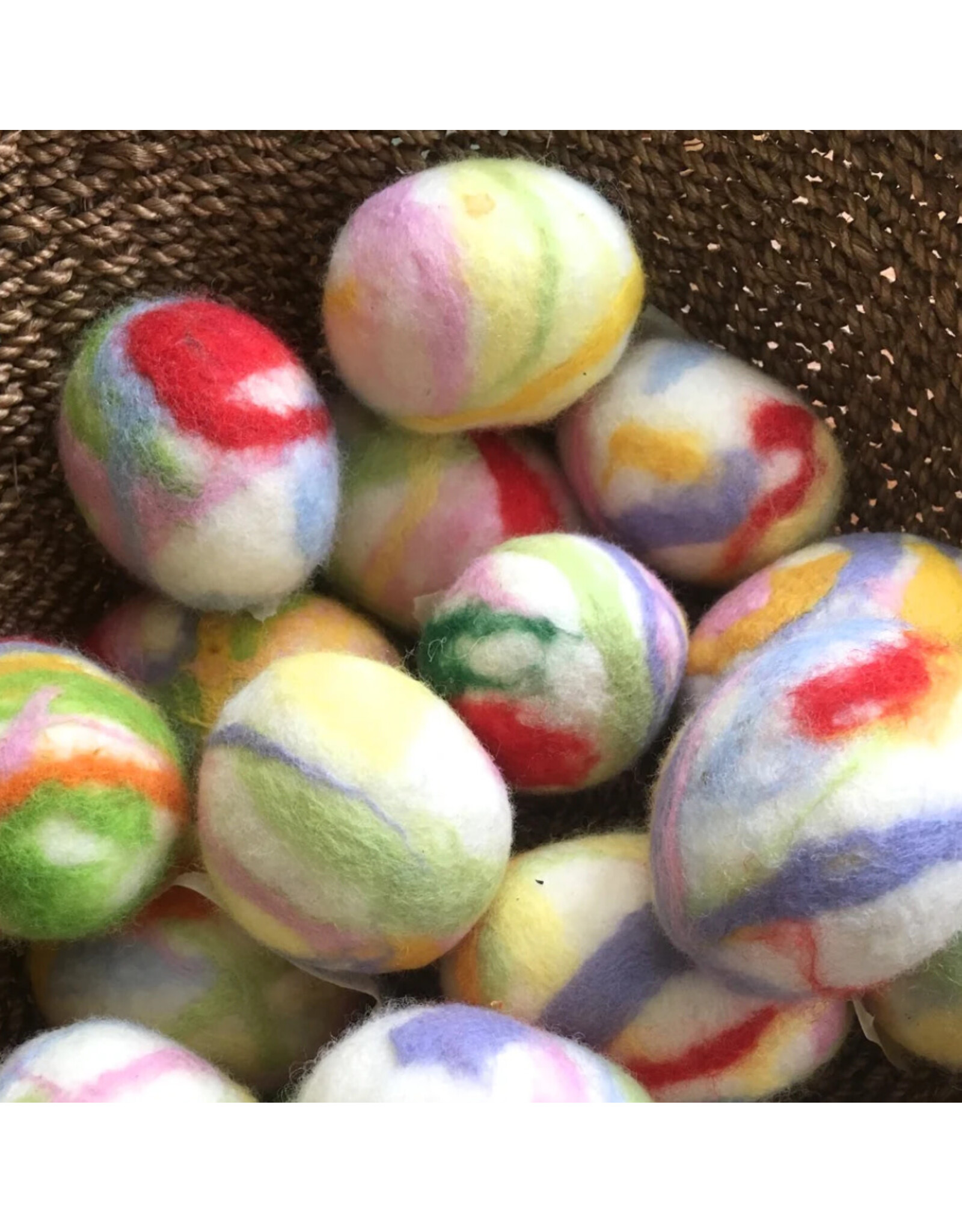 Maplerose Easter Egg Felting Kit