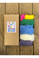 Maplerose Easter Egg Felting Kit