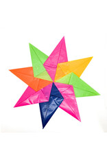 Maplerose Star Kite Paper Kit - assorted colors