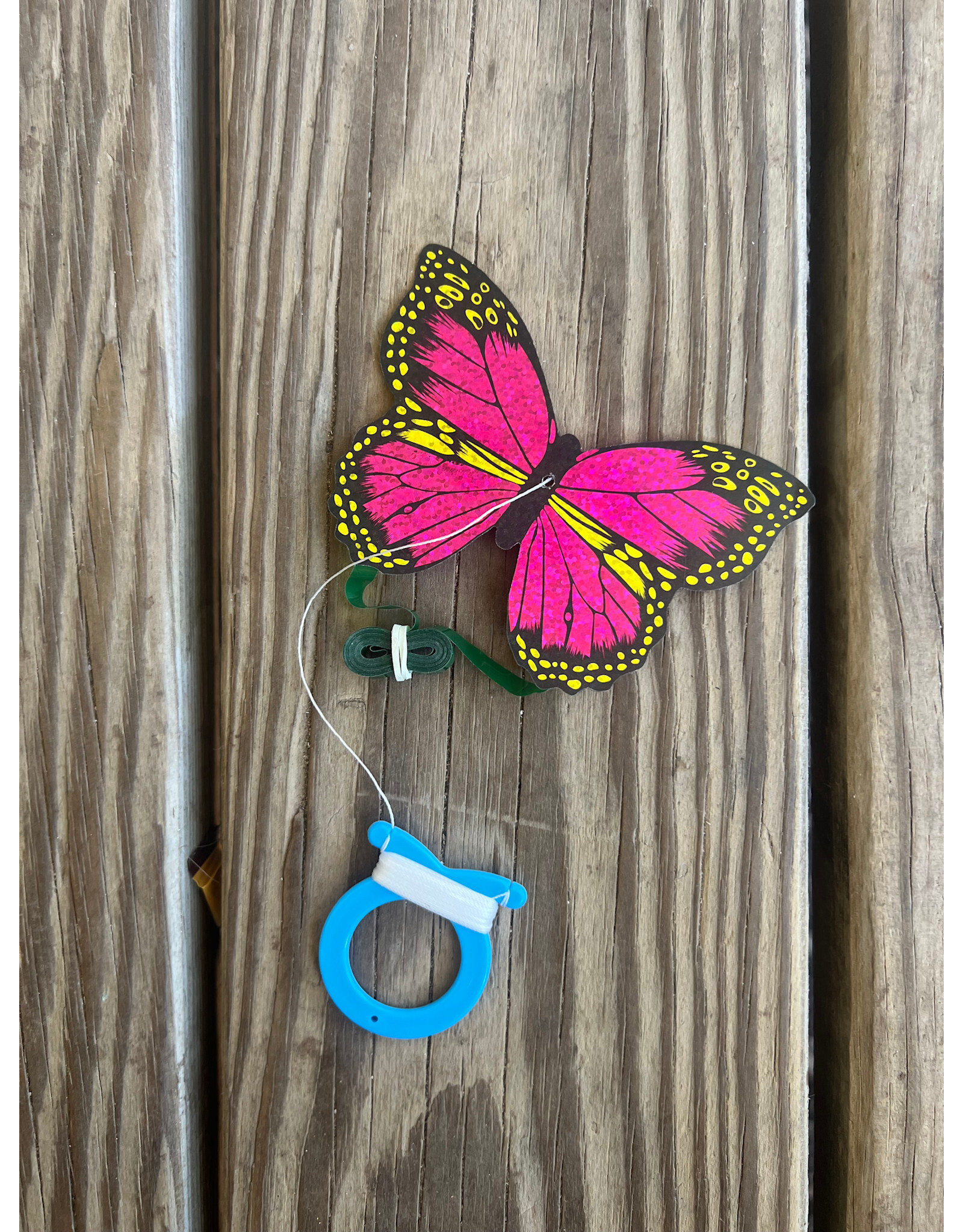 Mini Butterfly Kite - Butterflies Vary