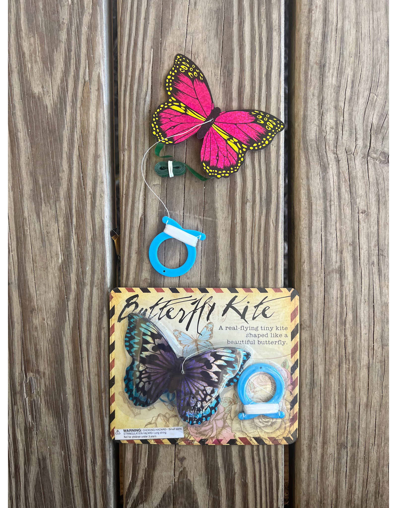 Mini Butterfly Kite - Butterflies Vary