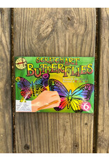 Scratch Art Set - Butterflies