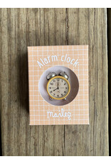 Alarm Clock, Yellow. Maileg