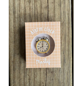 Alarm Clock, Yellow. Maileg