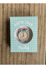 Alarm Clock, Mint. Maileg