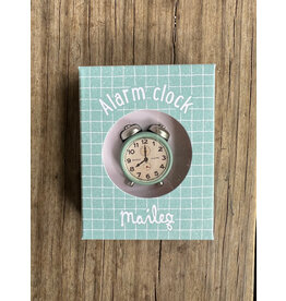 Alarm Clock, Mint. Maileg