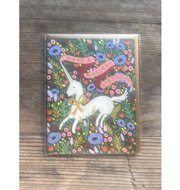 Magical Birthday Card