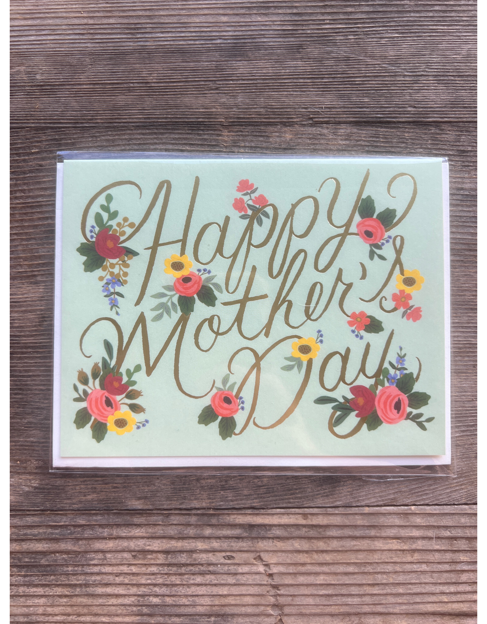 Rosa Mother’s Day Card