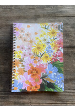 Marguerite Lined Spiral Notebook - Rifle Paper