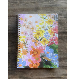 Marguerite Lined Spiral Notebook - Rifle Paper