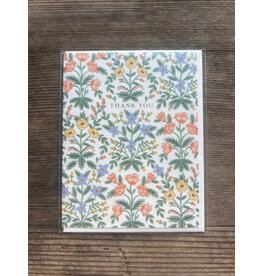 Lottie Thank You Card