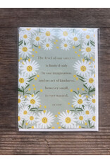 AESOP Quote Card