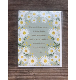 AESOP Quote Card
