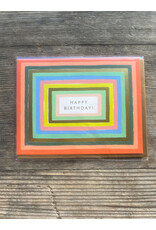 Disco Birthday Card