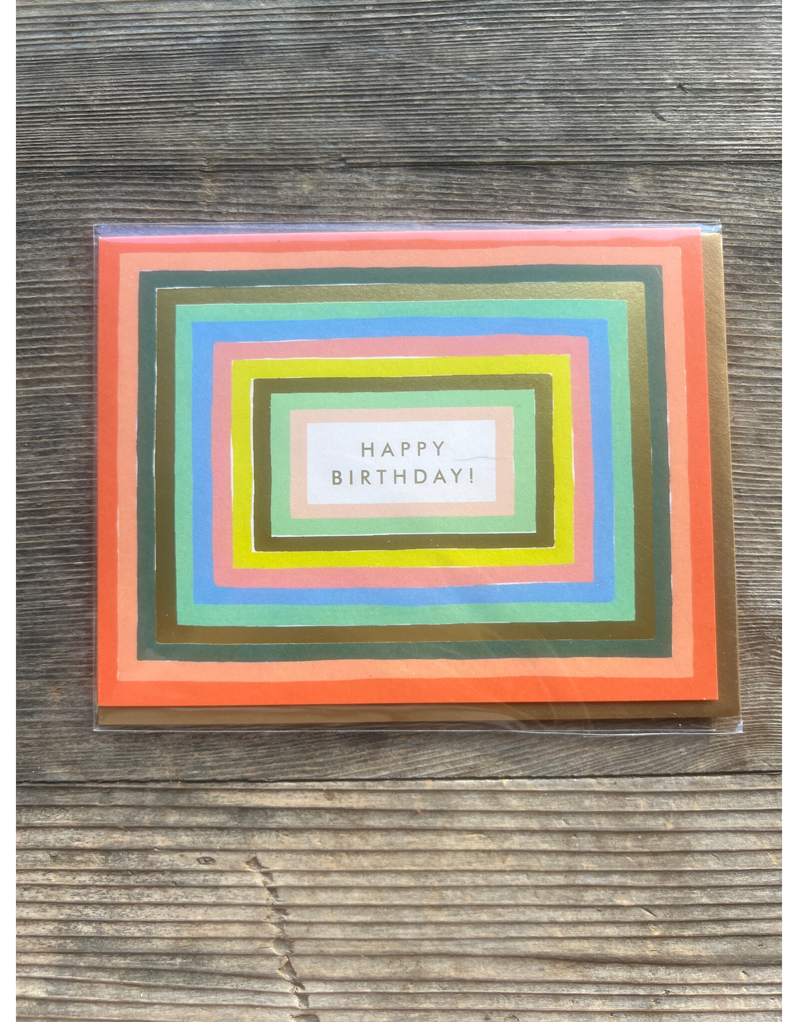 Disco Birthday Card