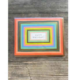 Disco Birthday Card