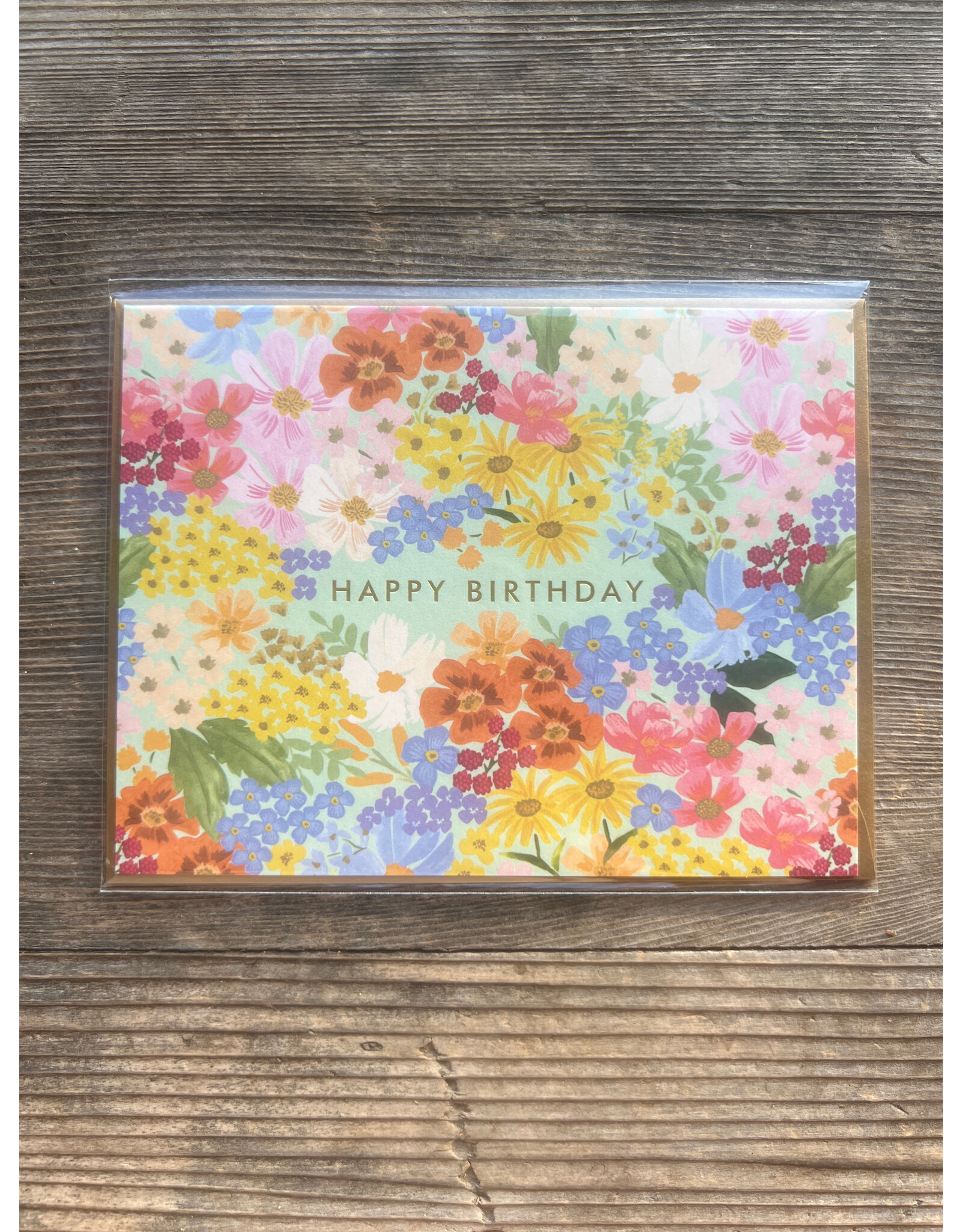 Margaux Birthday Card