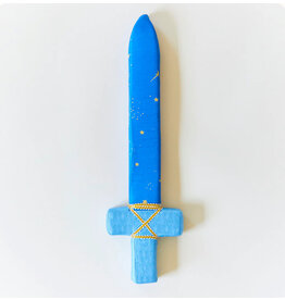 Sarah's Silks Soft Sword Star