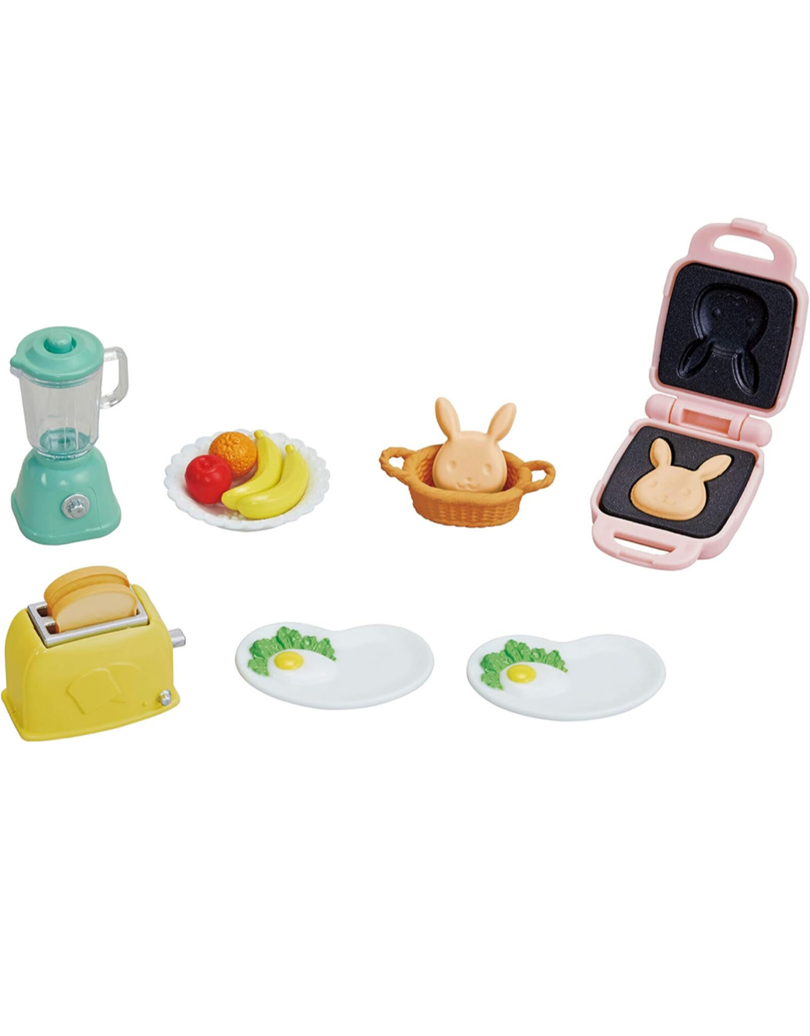 Breakfast Play Set - Calico Critters