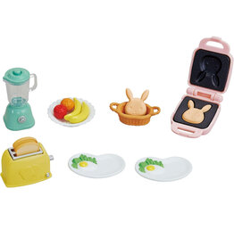 Breakfast Play Set - Calico Critters