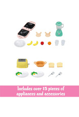 Breakfast Play Set - Calico Critters