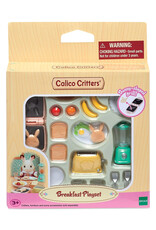 Breakfast Play Set - Calico Critters