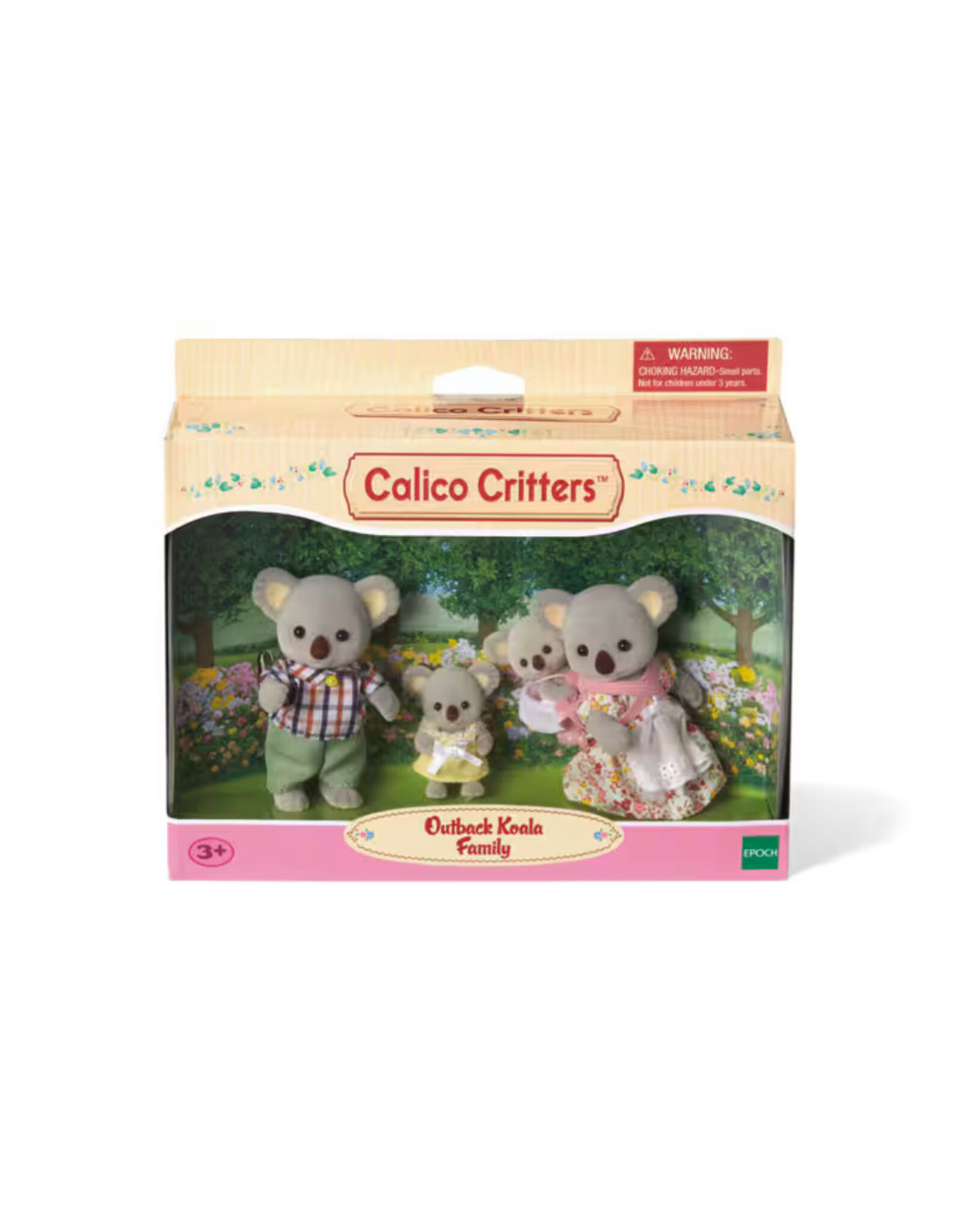 Koala Family - Calico Critters
