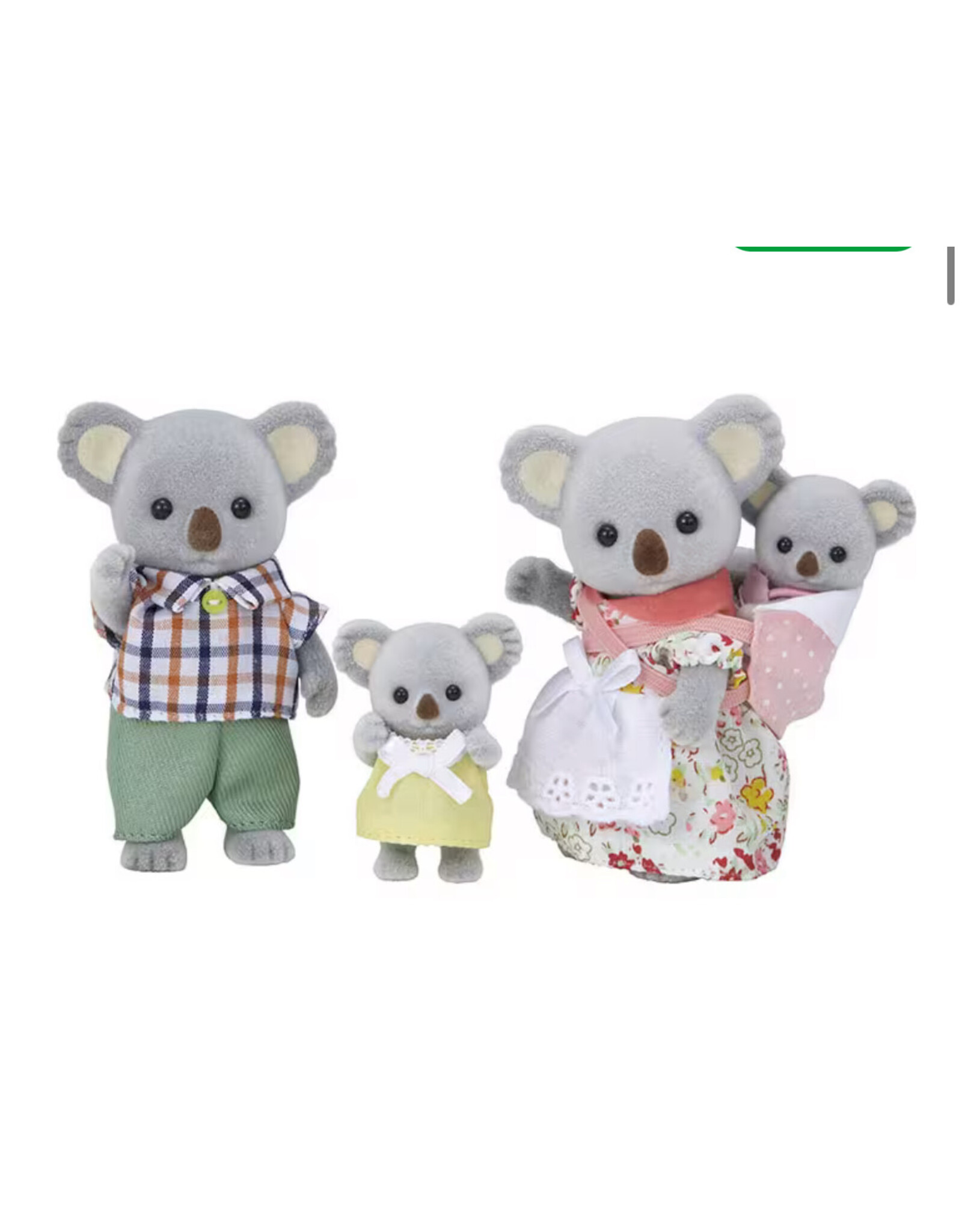 Koala Family - Calico Critters