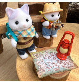 Exciting Explorer Set - Calico Critters