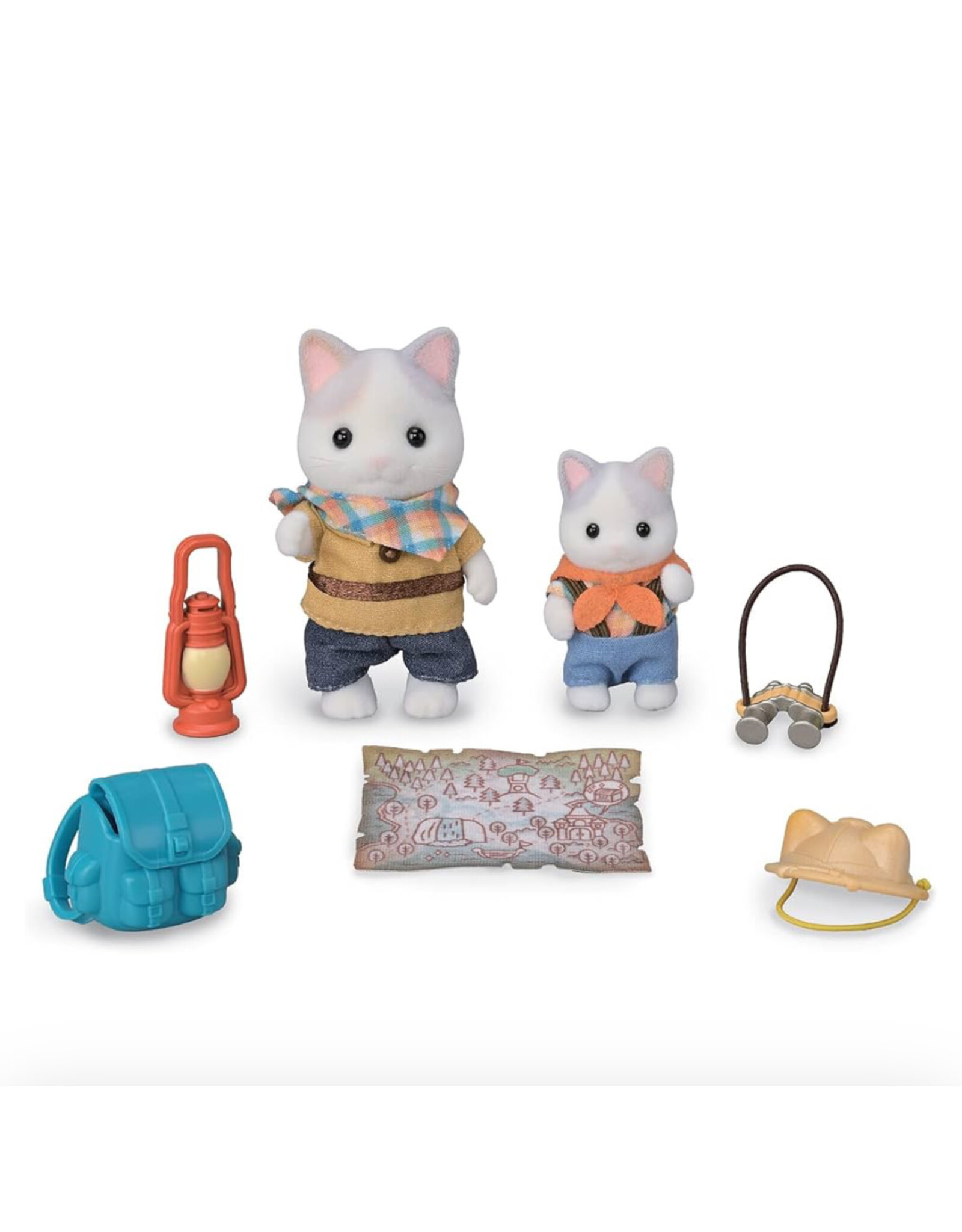 Exciting Explorer Set - Calico Critters