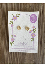 Daisy Bloom Earrings