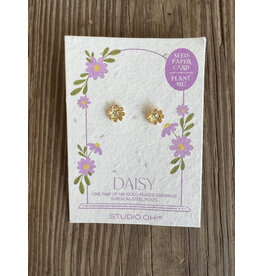 Daisy Bloom Earrings
