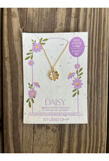 Daisy Bloom Necklace