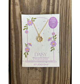 Daisy Bloom Necklace