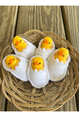 Duckling in Egg - Fairyshadow