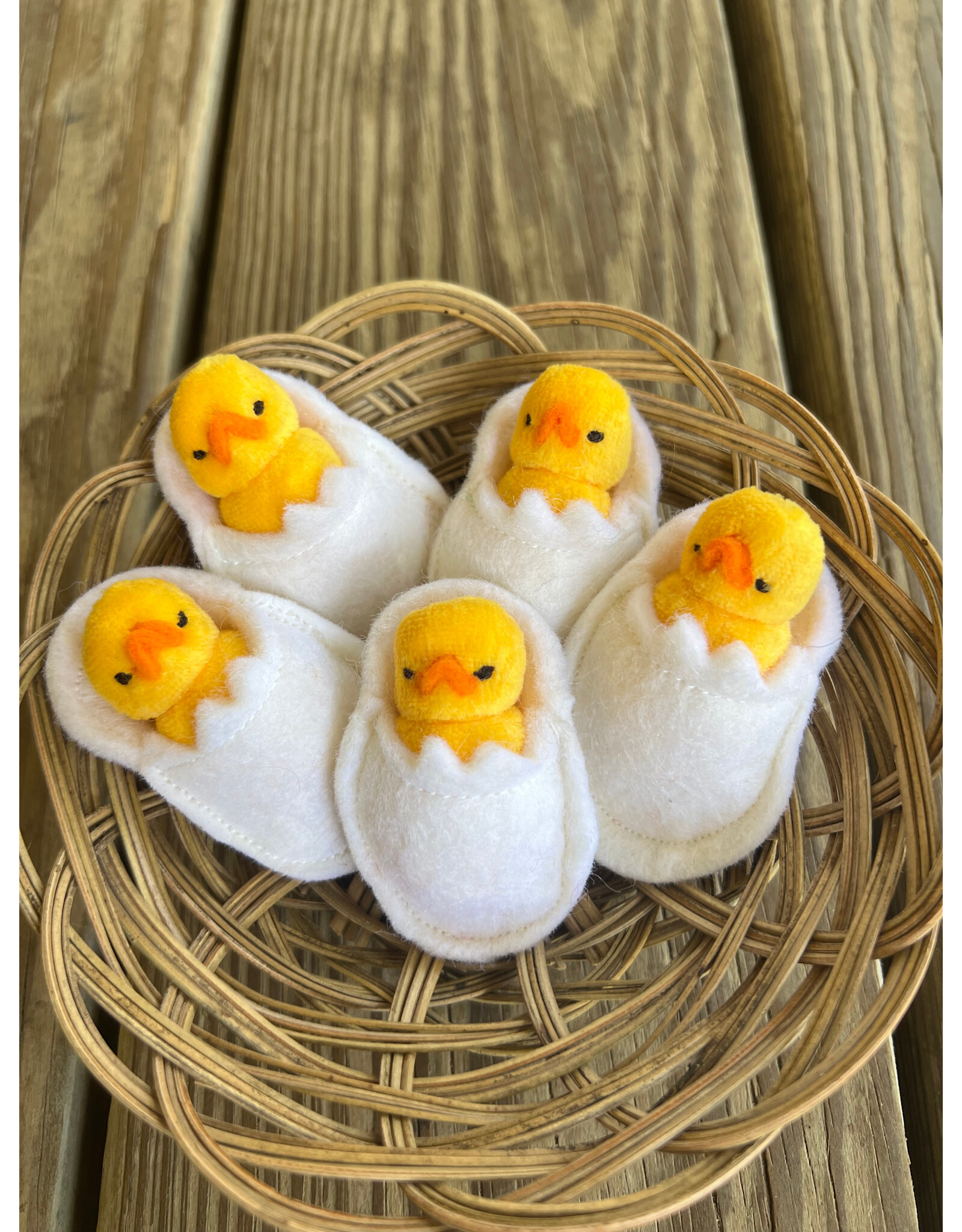 Duckling in Egg - Fairyshadow